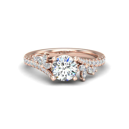 Engagement Ring ERSM0278-1.00