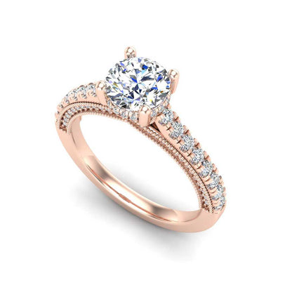 Engagement Ring ERSM0279-1.00