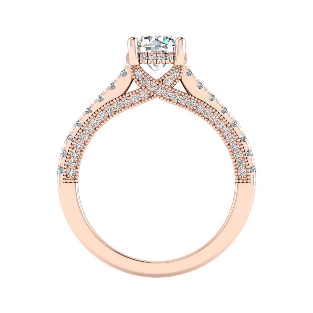 Engagement Ring ERSM0279-1.00