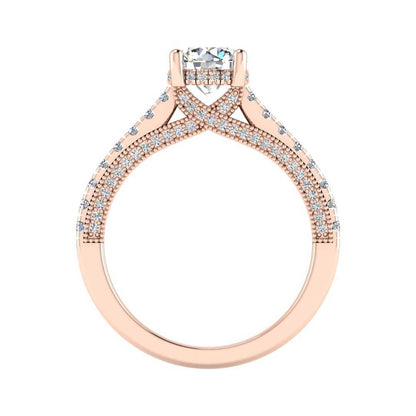 Engagement Ring ERSM0279-1.00