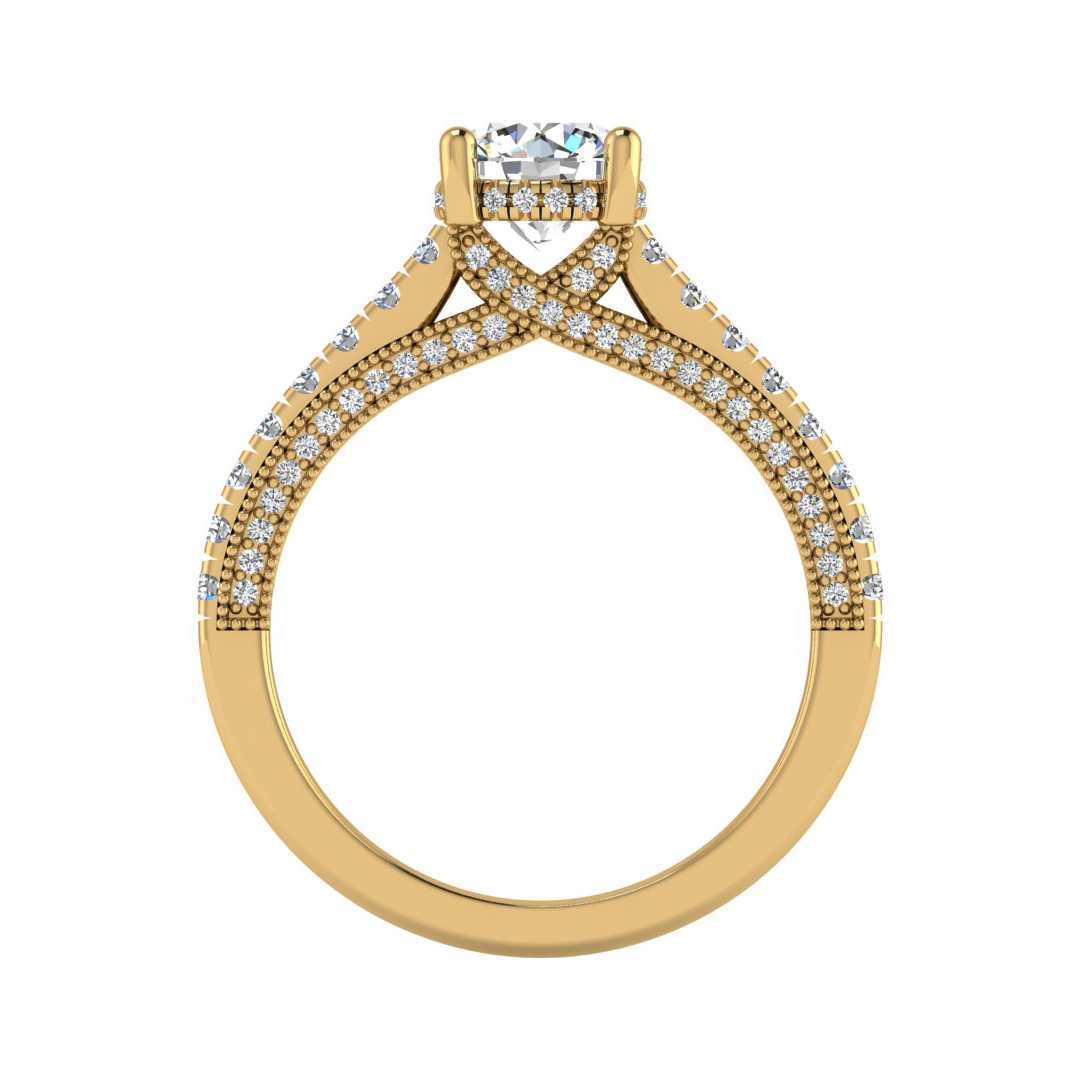 Engagement Ring ERSM0279-1.00