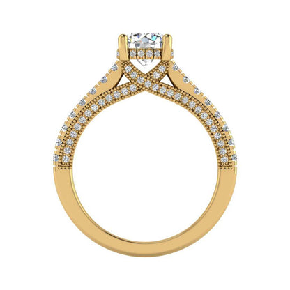 Engagement Ring ERSM0279-1.00