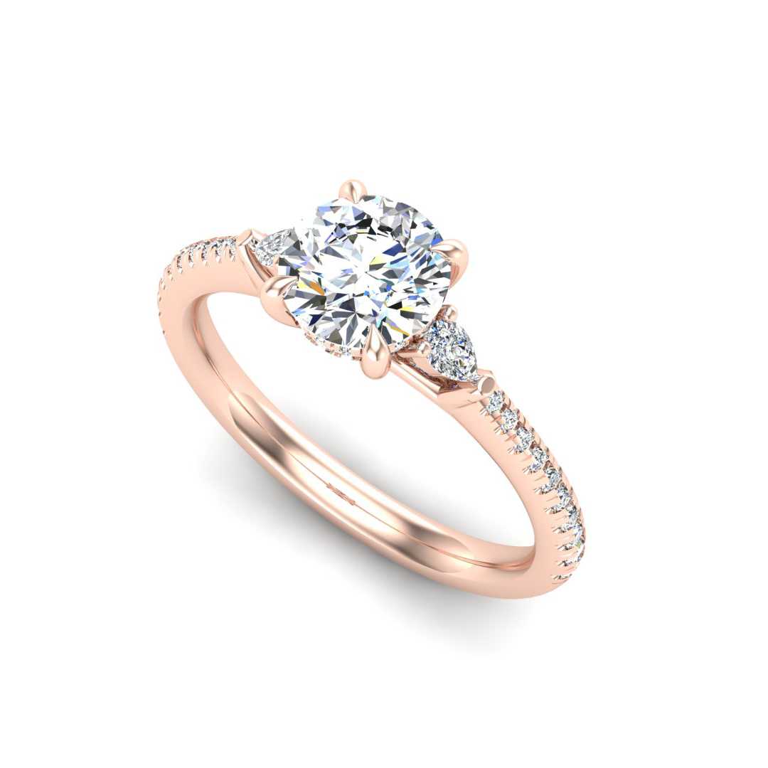Engagement Ring ERTS0281-1.00