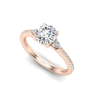 Engagement Ring ERTS0281-1.00