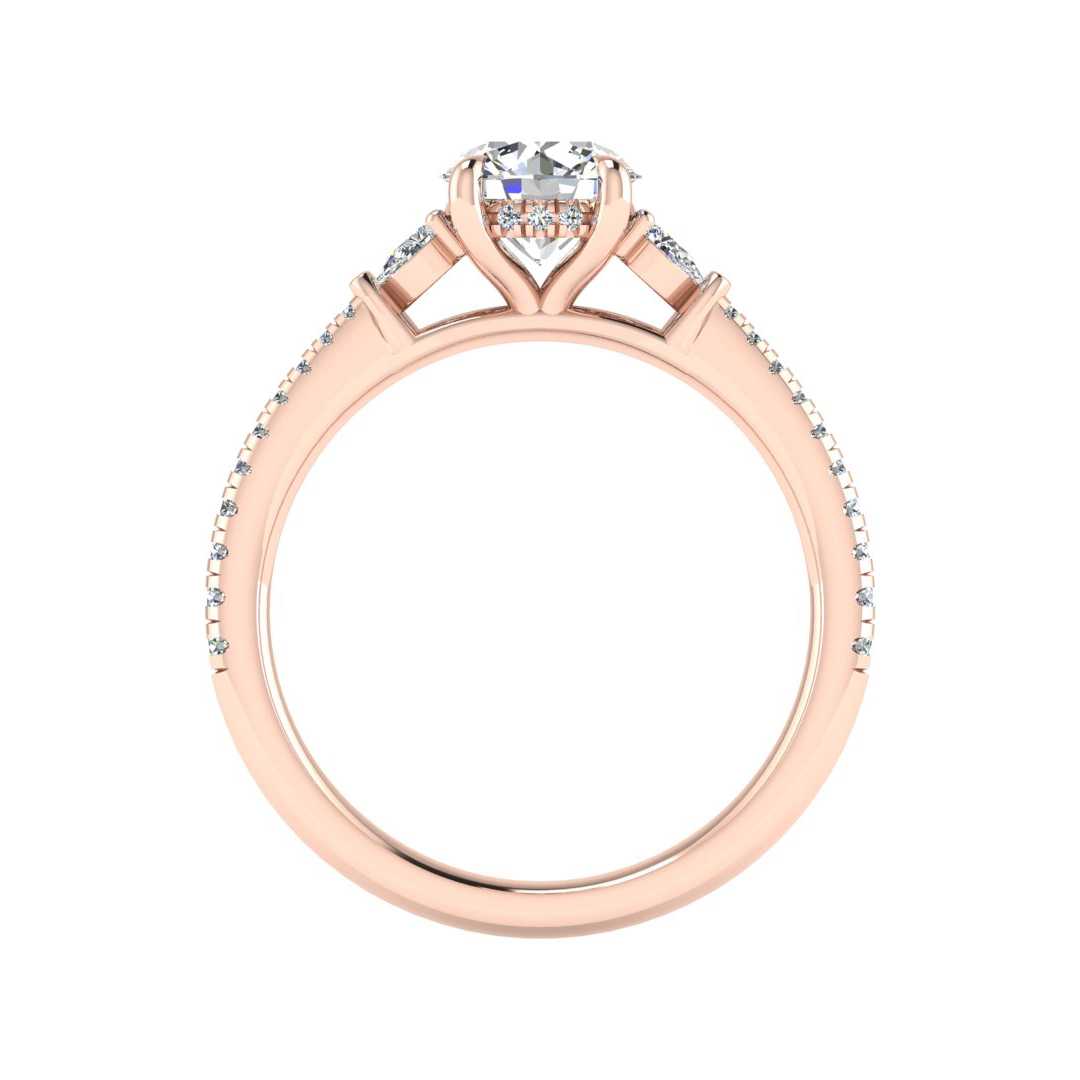 Engagement Ring ERTS0281-1.00