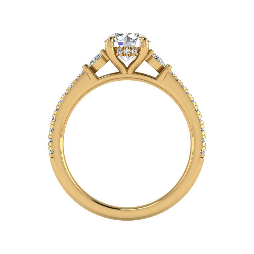 Engagement Ring ERTS0281-1.00