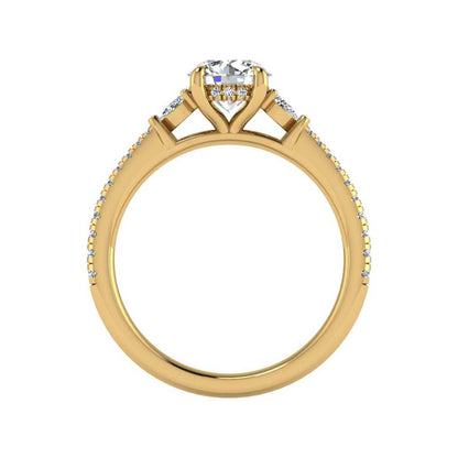 Engagement Ring ERTS0281-1.00