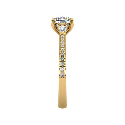 Engagement Ring ERTS0281-1.00