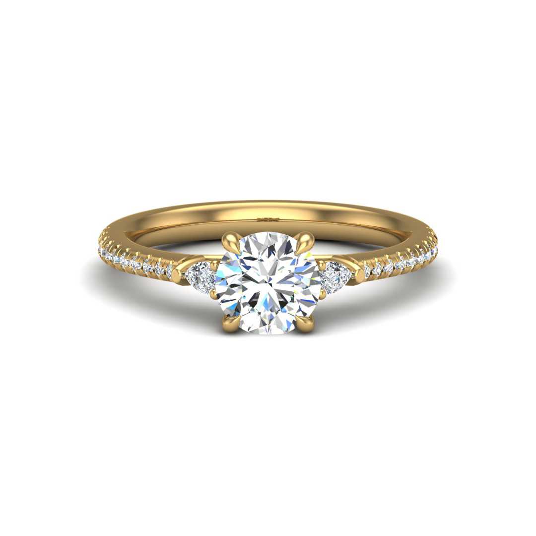 Engagement Ring ERTS0281-1.00