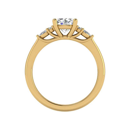 Engagement Ring ERSM0286-1.00