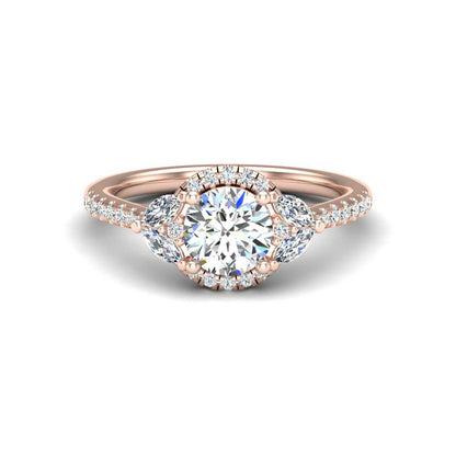 Engagement Ring ERHL0287-1.00