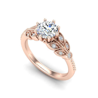 Engagement Ring ERSM0291-1.00