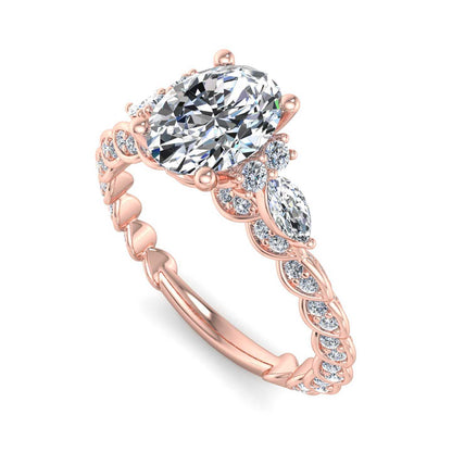 Engagement Ring ERTS0292-1.00