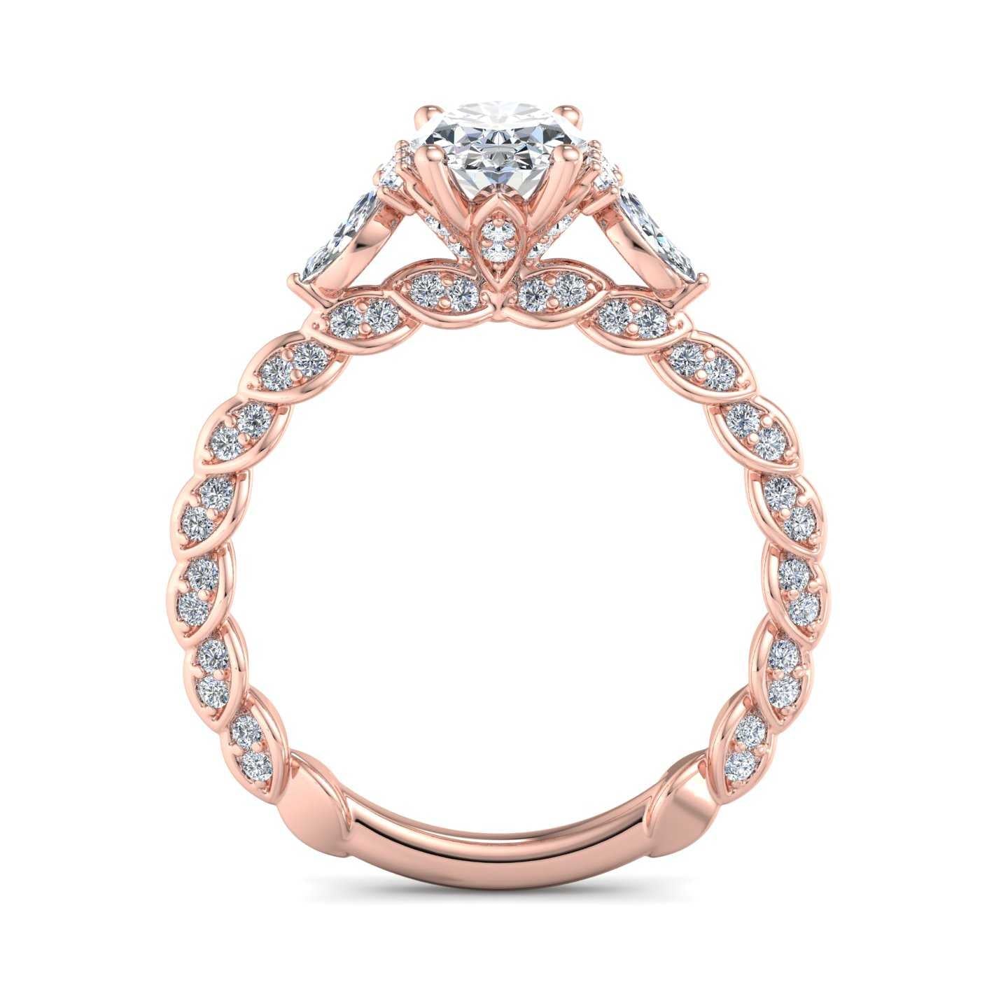 Engagement Ring ERTS0292-1.00