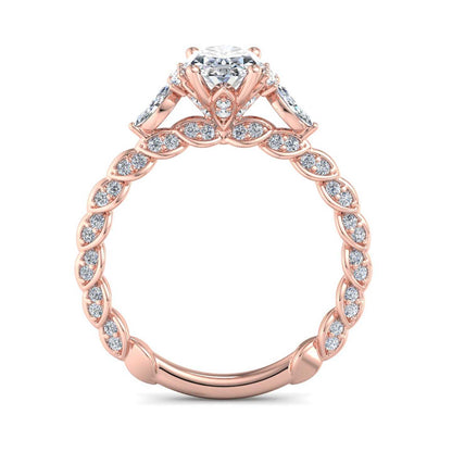 Engagement Ring ERTS0292-1.00