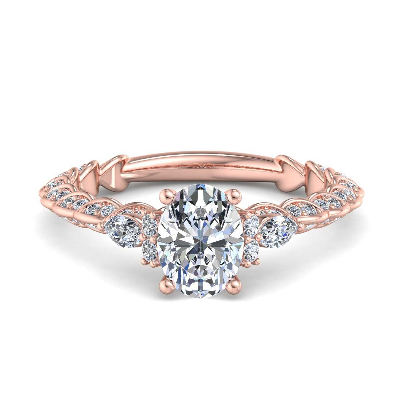 Engagement Ring ERTS0292-1.00