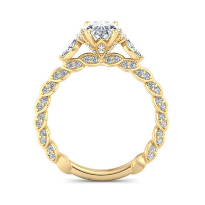 Engagement Ring ERTS0292-1.00