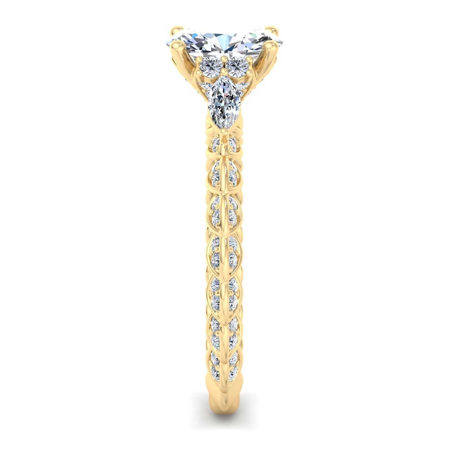 Engagement Ring ERTS0292-1.00