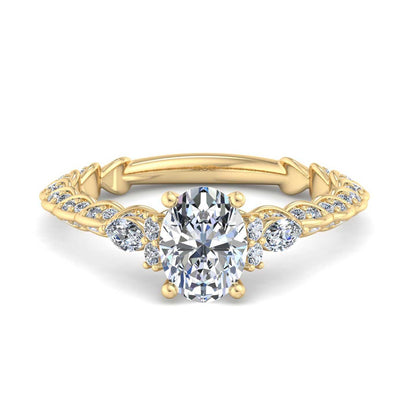Engagement Ring ERTS0292-1.00