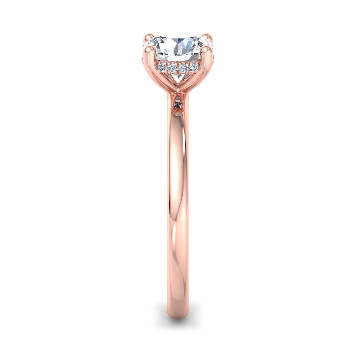 Engagement Ring ERSL0293-1.00