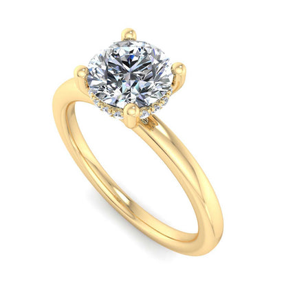 Engagement Ring ERSL0293-1.00