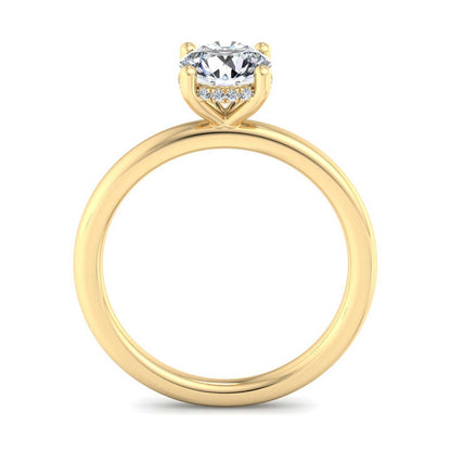 Engagement Ring ERSL0293-1.00