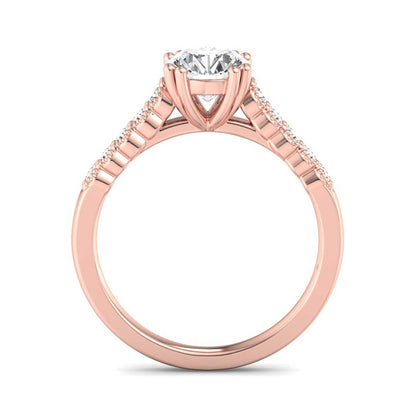 Engagement Ring ERSM0298-1.00