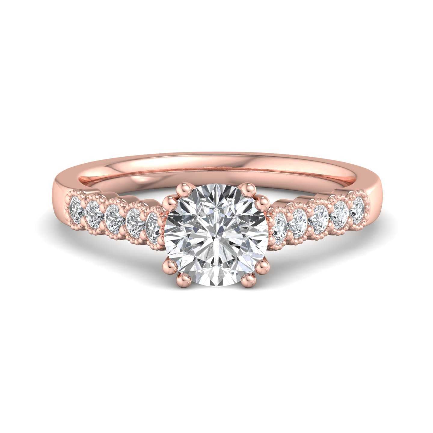 Engagement Ring ERSM0298-1.00