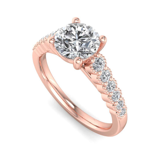 Engagement Ring ERSM0299-1.00