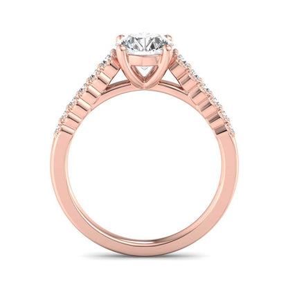 Engagement Ring ERSM0299-1.00