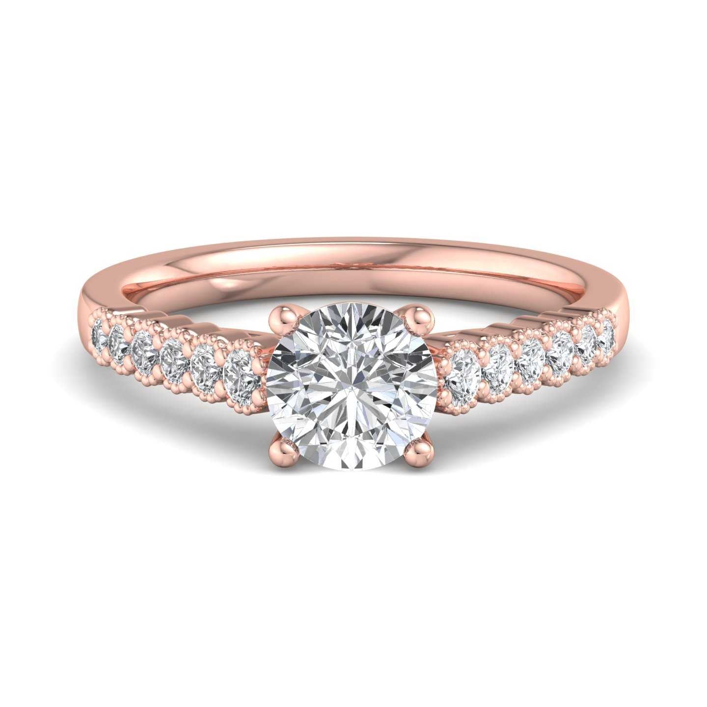 Engagement Ring ERSM0299-1.00