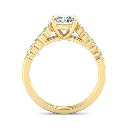 Engagement Ring ERSM0299-1.00