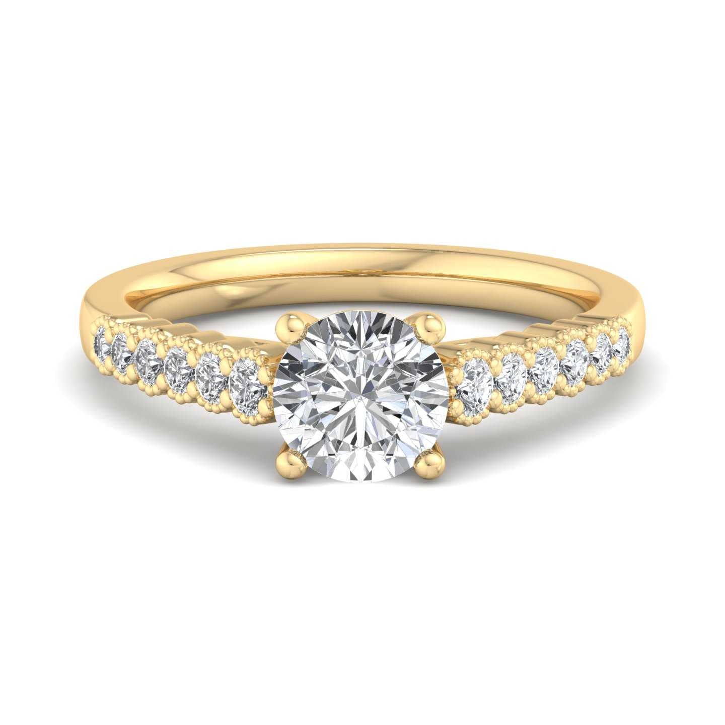 Engagement Ring ERSM0299-1.00