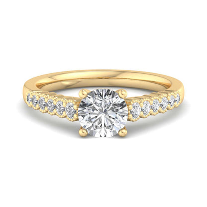 Engagement Ring ERSM0299-1.00