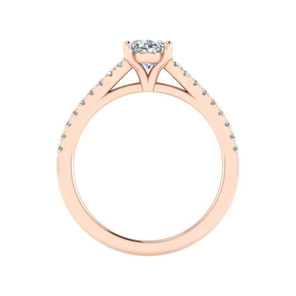 Engagement Ring ERSM0300-1.00