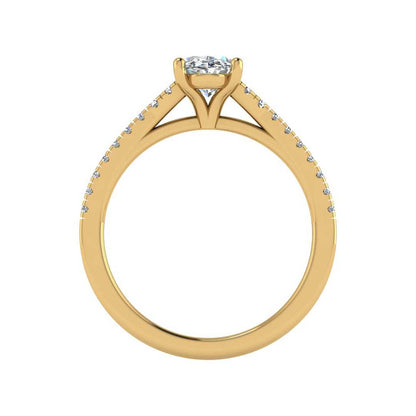 Engagement Ring ERSM0300-1.00