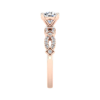 Engagement Ring ERSM0301-1.00