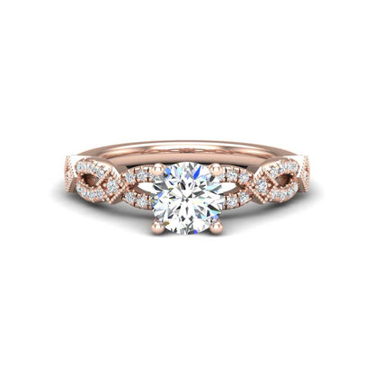 Engagement Ring ERSM0301-1.00