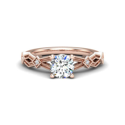 Engagement Ring ERSM0303-1.00