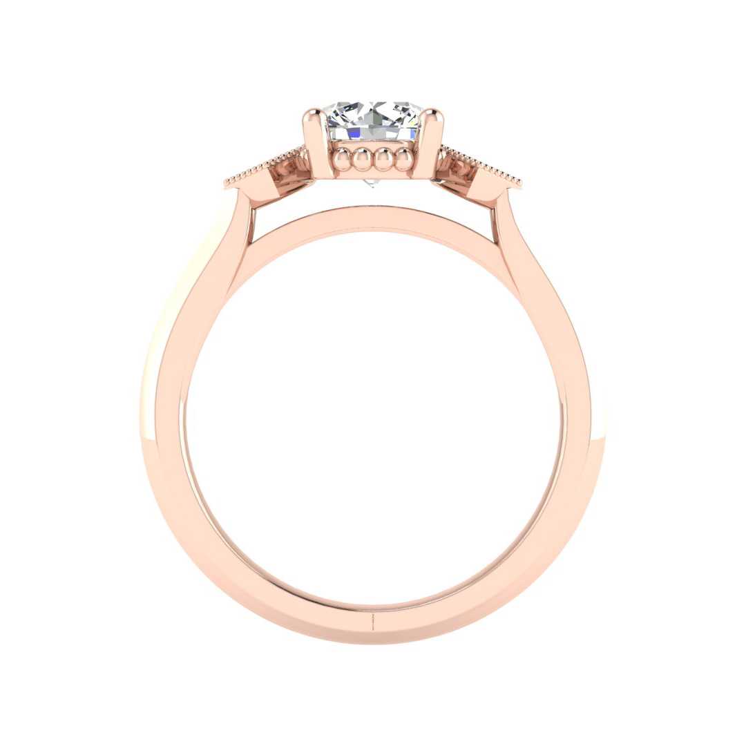 Engagement Ring ERSM0311-1.00