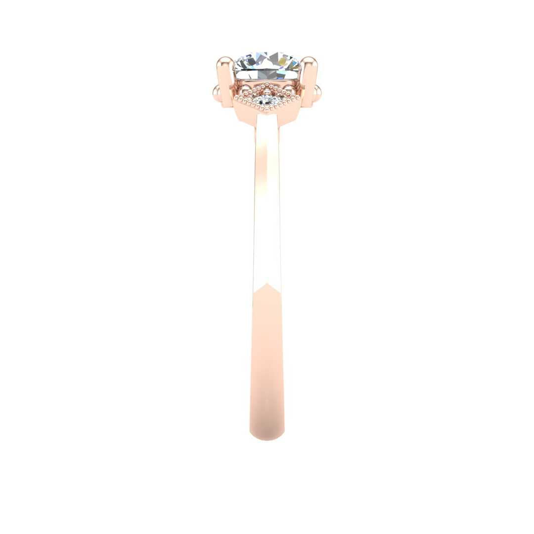 Engagement Ring ERSM0311-1.00