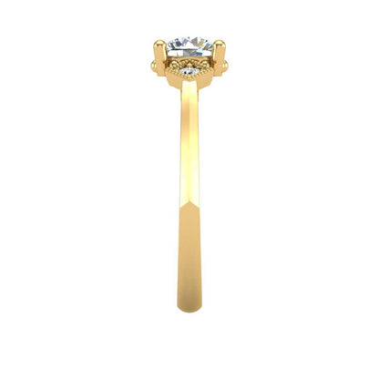 Engagement Ring ERSM0311-1.00