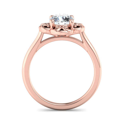 Engagement Ring ERSM0312-1.00