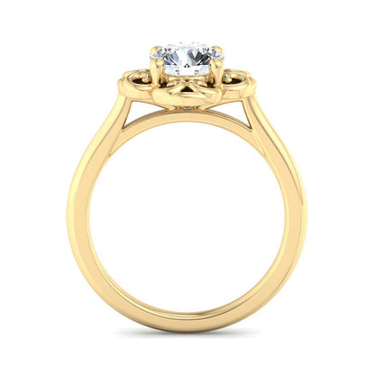 Engagement Ring ERSM0312-1.00