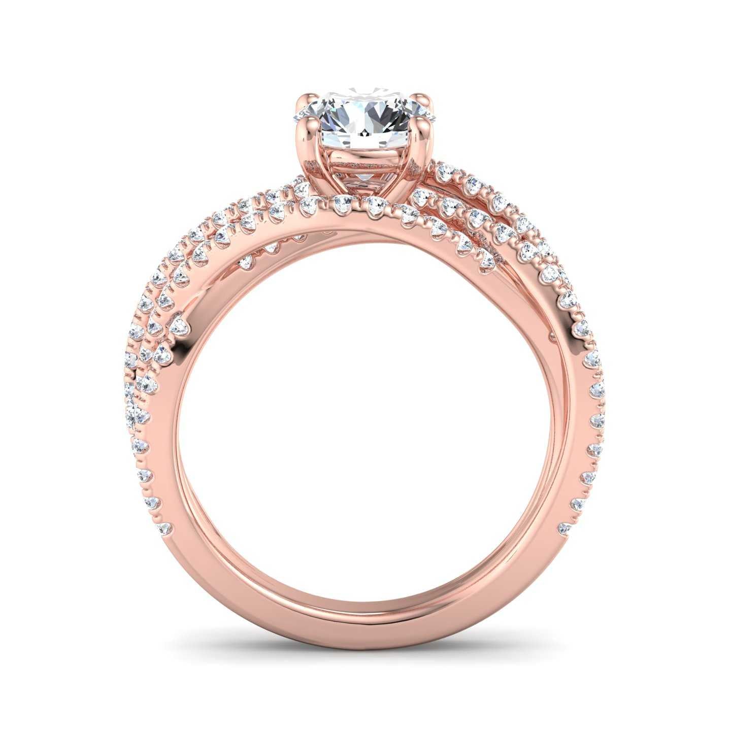 Engagement Ring ERSM0314-1.00