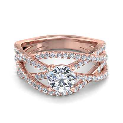 Engagement Ring ERSM0314-1.00