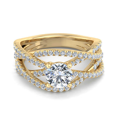 Engagement Ring ERSM0314-1.00