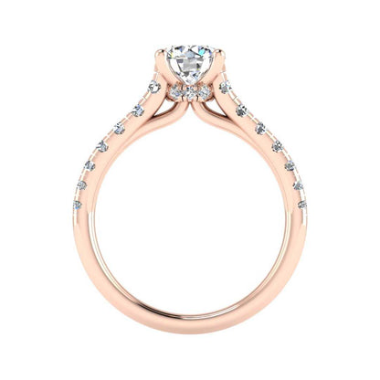 Engagement Ring ERSM0321-1.00