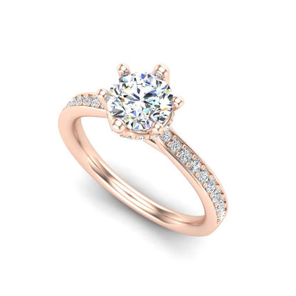 Engagement Ring ERSM0324-1.00