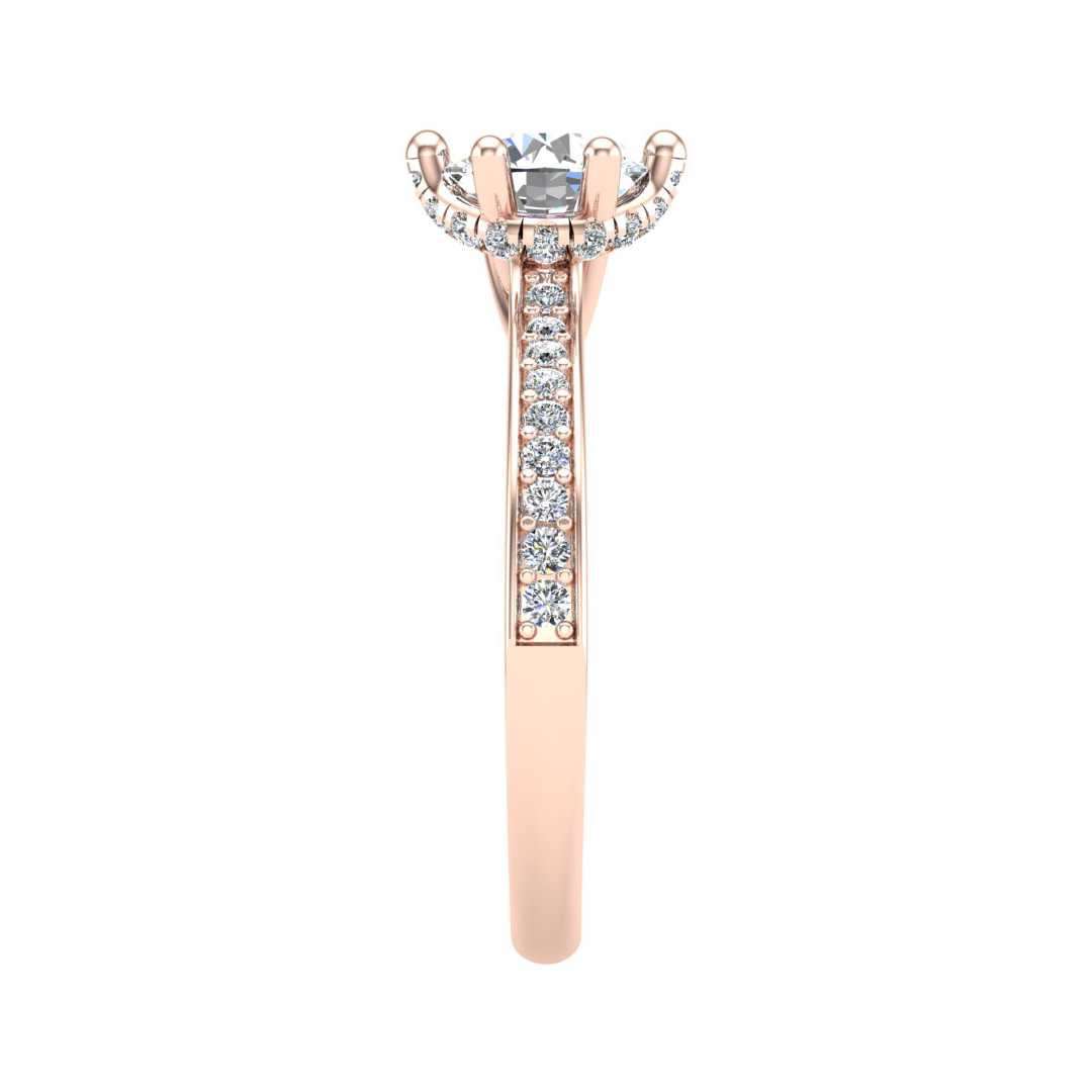 Engagement Ring ERSM0324-1.00